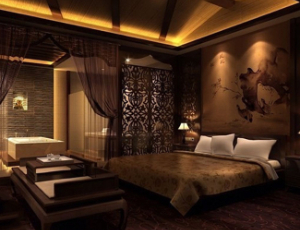 杭州余杭足疗养生-城市人的休闲去处