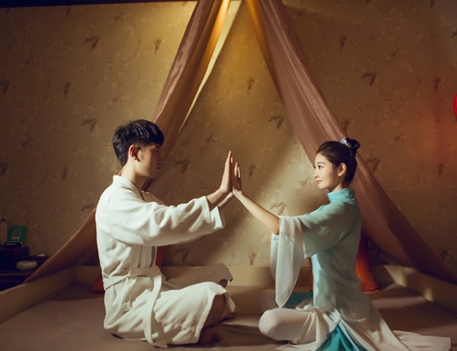 杭州余杭水疗与创造力：当大脑在漂浮中重启